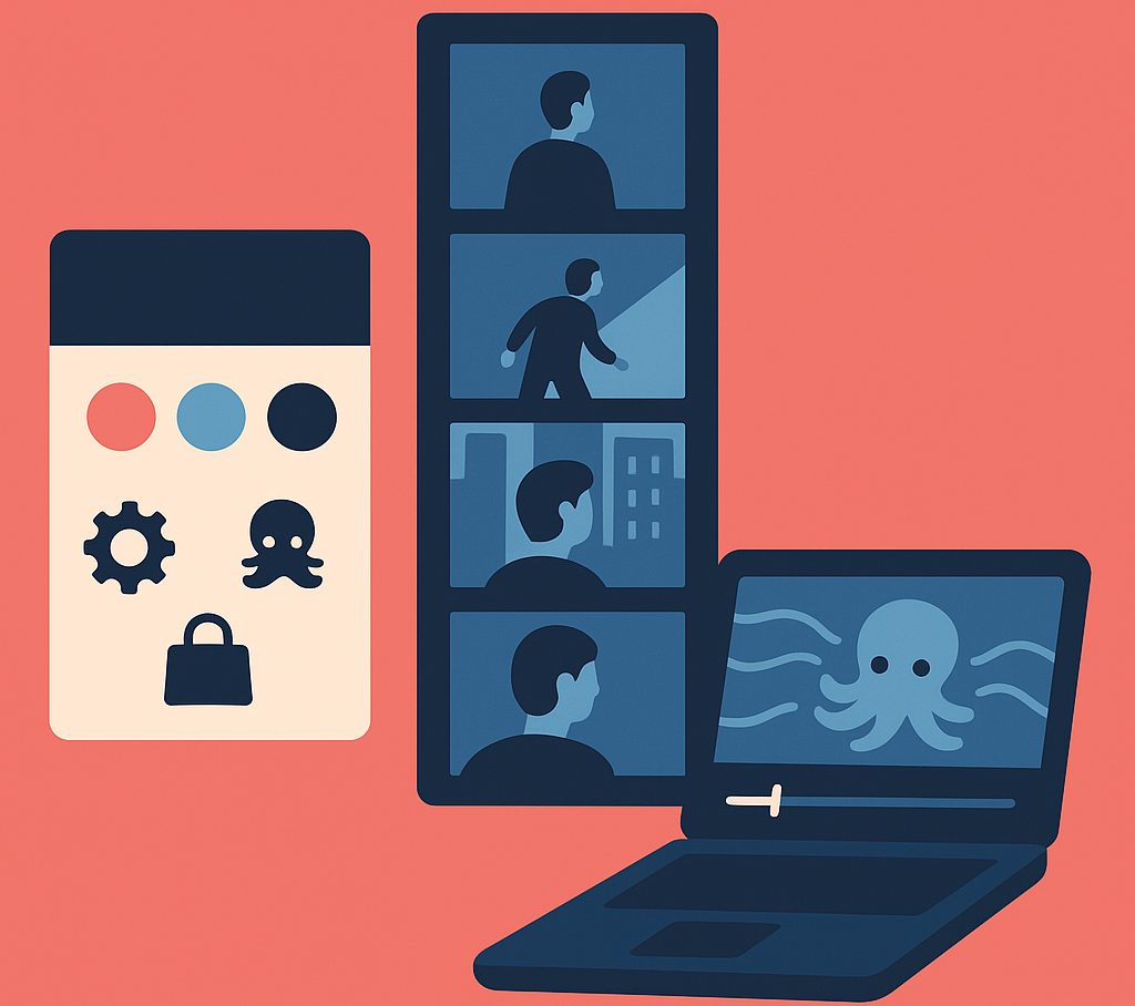 🎬🖼️ 3 Real-World Use Cases You Can Build Today With the New Shinkai App Tools 🐙