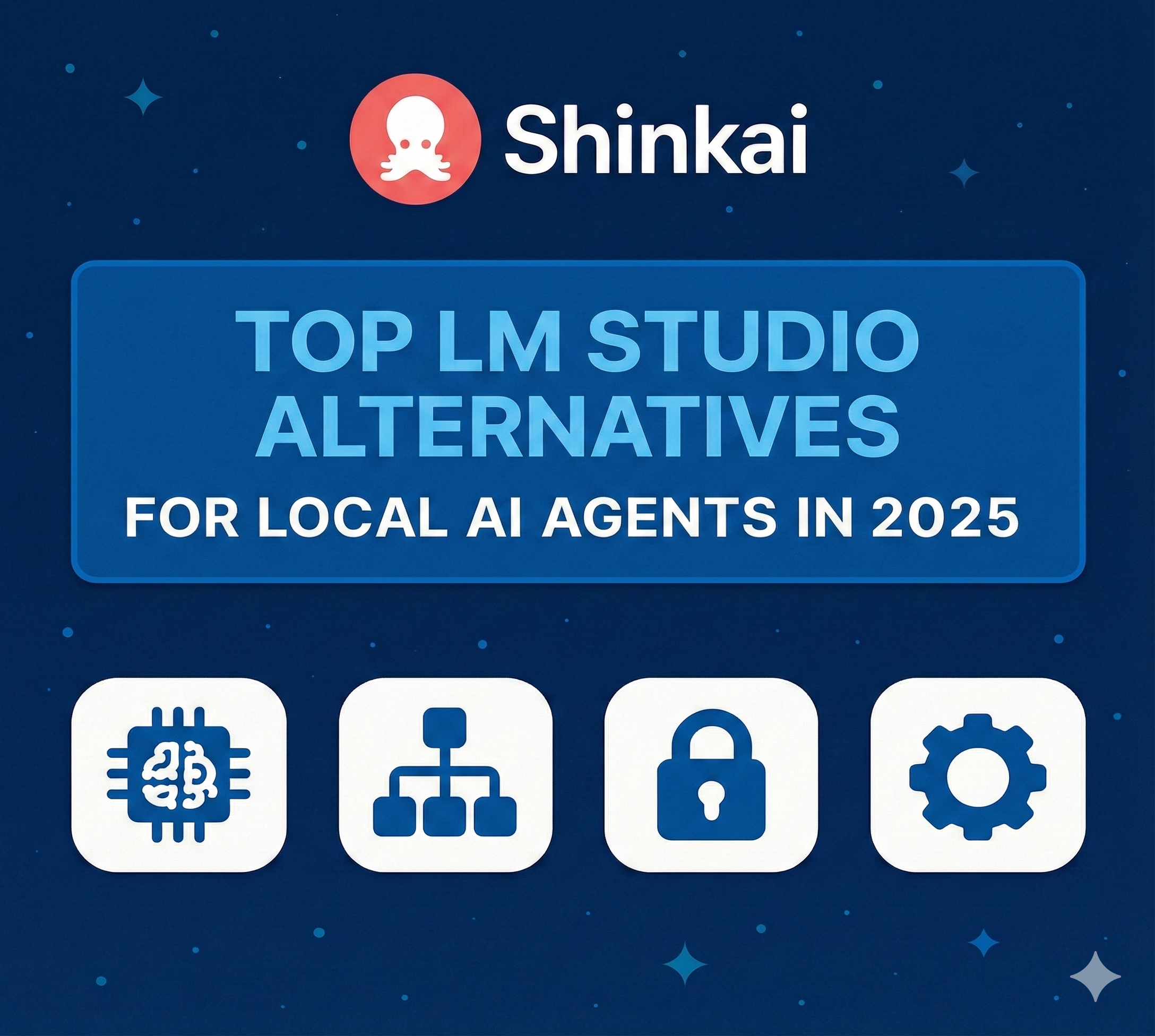 Top LM Studio Alternatives for Local AI Agents in 2025 (Complete Guide)
