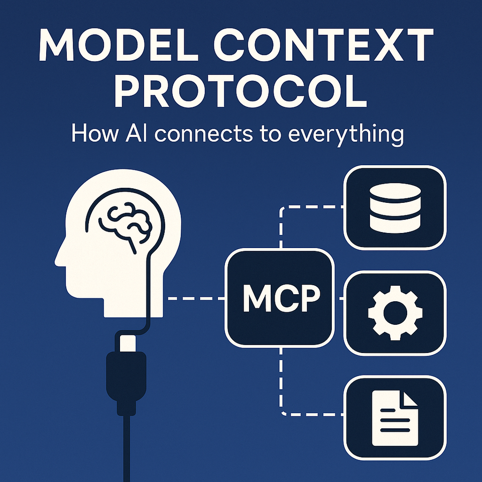 Model Context Protocol: How AI connects to everything