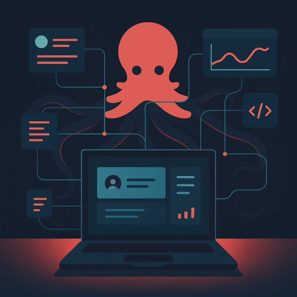 Shinkai Desktop: Building Real Local AI Agents (Not Just Chat)